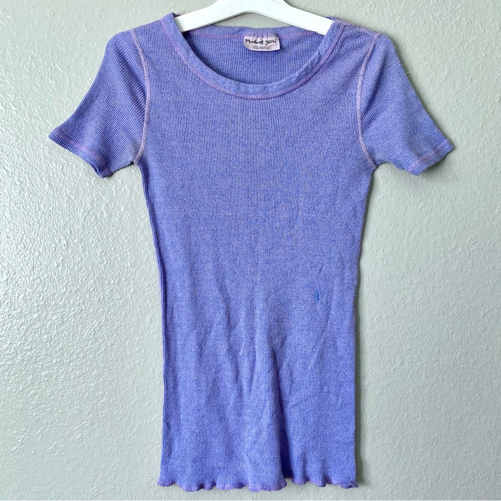 Michael Stars stretchy tee